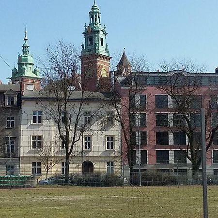 Ap Na Groblach Cracóvia Exterior foto
