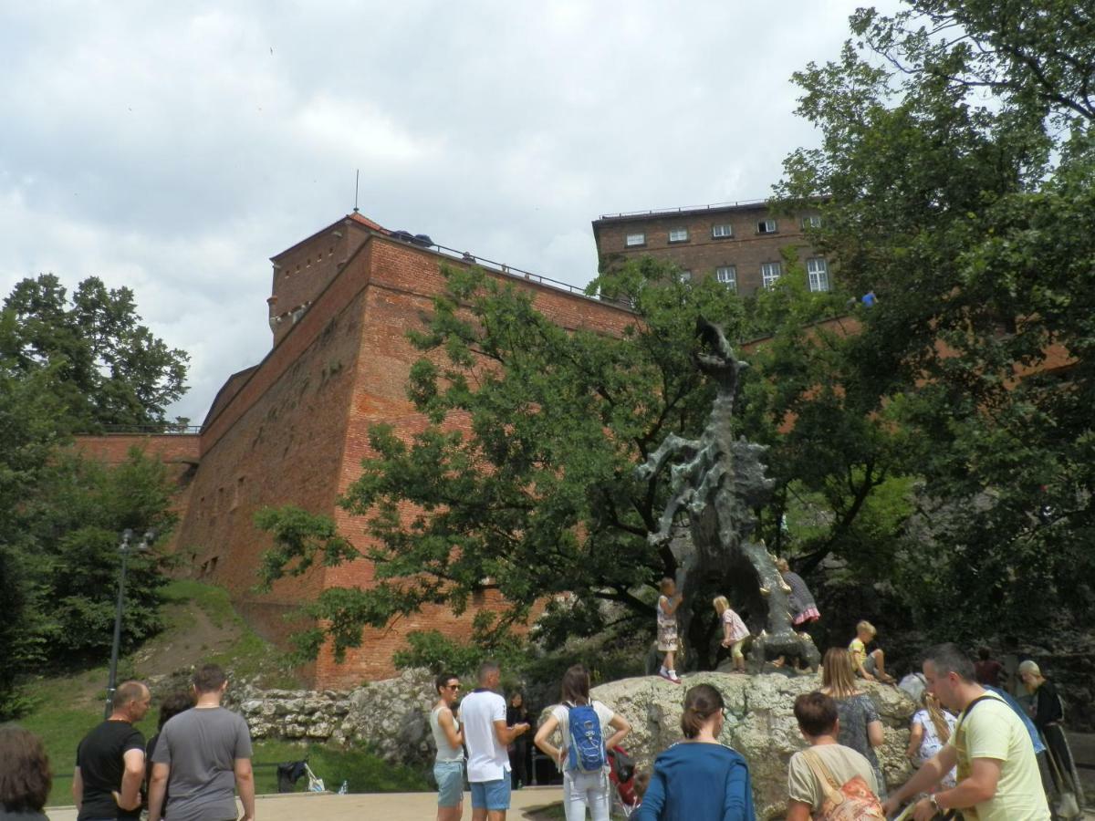 Ap Na Groblach Cracóvia Exterior foto