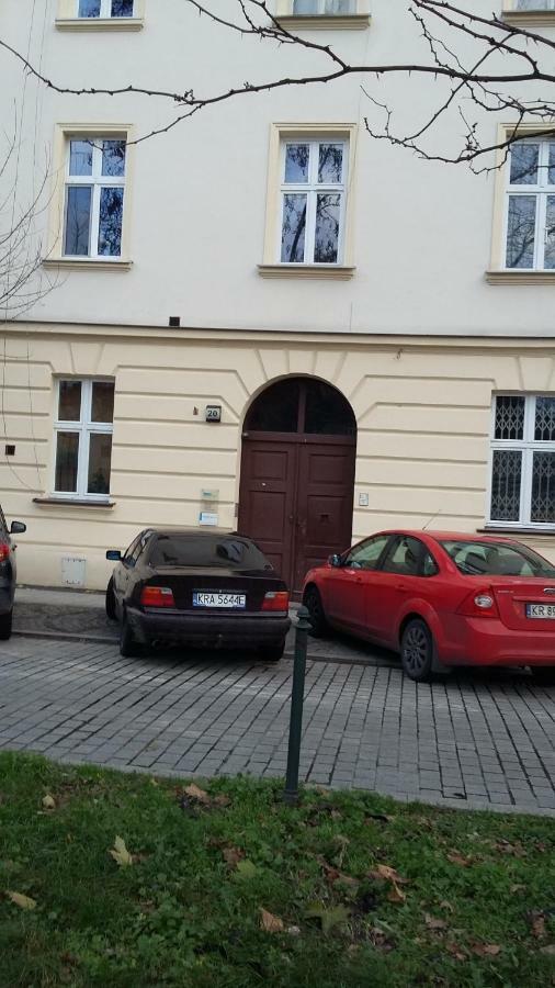 Ap Na Groblach Cracóvia Exterior foto