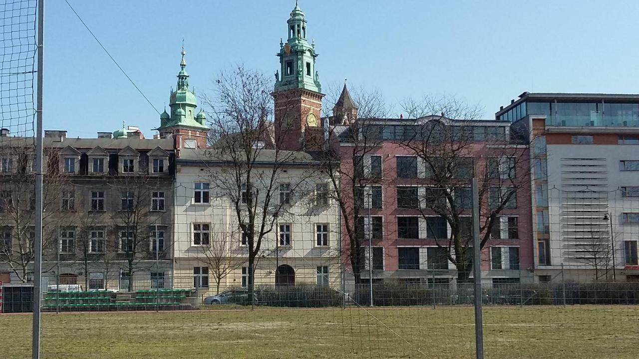 Ap Na Groblach Cracóvia Exterior foto